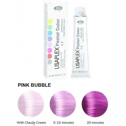 LISAP Lisaplex Pastel Color  Pink Bubble 60ml
